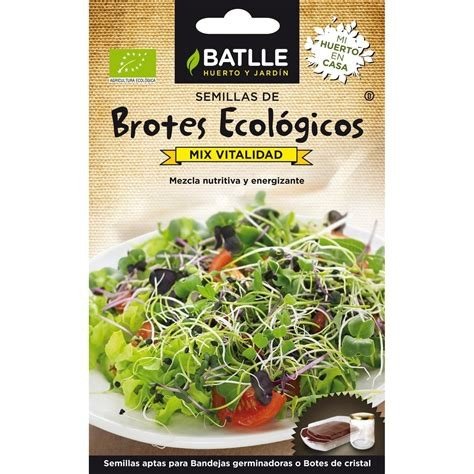 SEMILLA GERMINADORA MIX VITAL BATLLE