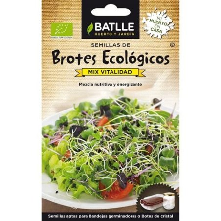 SEMILLA GERMINADORA MIX VITAL BATLLE