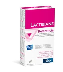 LACTIBIANE REFERENCE 30 CAPSULAS PILEJE