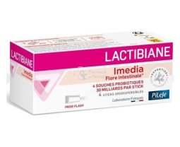 LACTIBIANE IMEDIA 4 STICKS PILEJE