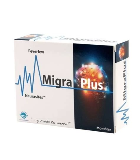 MIGRA PLUS 45 CAPSULAS ESPADIET