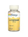 L-CYSTEINA 500MG 30 CAPSULAS SOLARAY