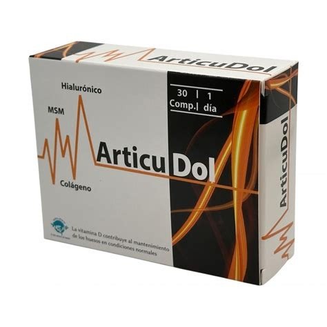 ARTICUDOL 30 COMPRIMIDOS ESPADIET
