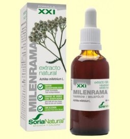 EXTRACTO DE MILENRAMA SORIA NATURAL 50ML