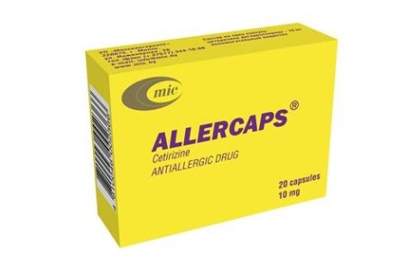ALERCAPS 15 CAPSULAS ESPADIET