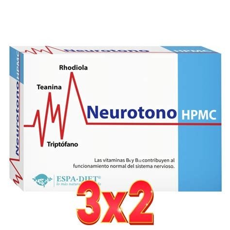 NEUROTONO 45 CAPSULAS ESPADIET