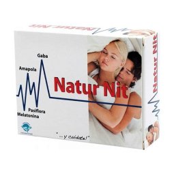 NATUR NIT 30 CAPSULAS ESPADIET
