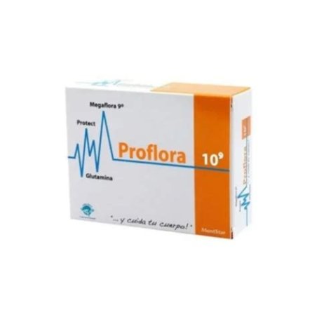 PROFLORA 10 30 CAPSULAS ESPADIET