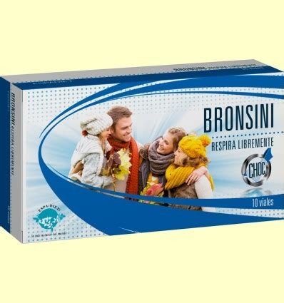 BRONSINI  10 VIALES ESPADIET