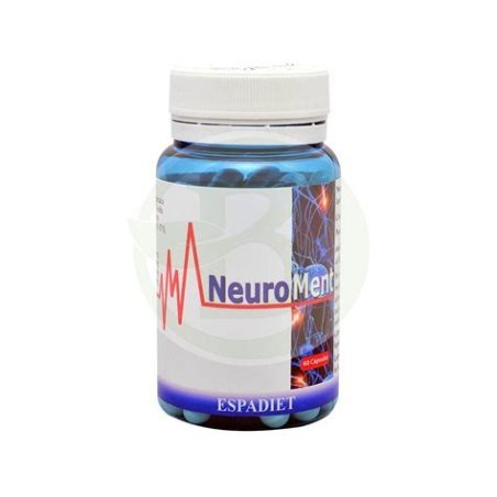 NEUROMENT 60 CAPSULAS ESPADIET