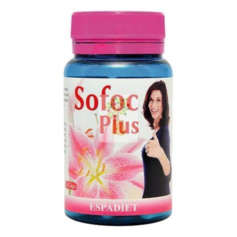 SOFOC PLUS 45 CAPSULAS ESPADIET