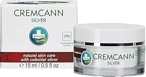 CREMCANN SILVER 15 ML CANNABIS