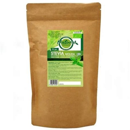 STEVIA MOLIDA 70 GR STEVIA PREMIUM