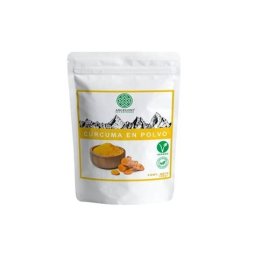 CURCUMA POLVO 100GR STEVIA PREMIUM