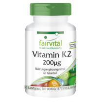 Vitamina K2 200µg - 60...