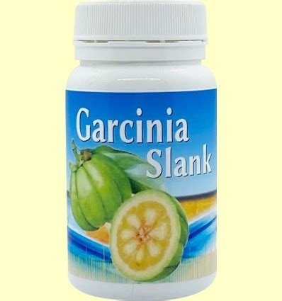 GARCINA SLANK 60 CAPSULAS ESPADIET