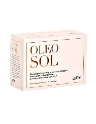 OLEOSOL 60 CAPSULAS DEITERS