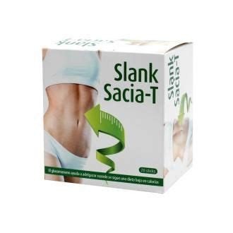 SLANK SACIA-T 20 STICKS ESPADIET