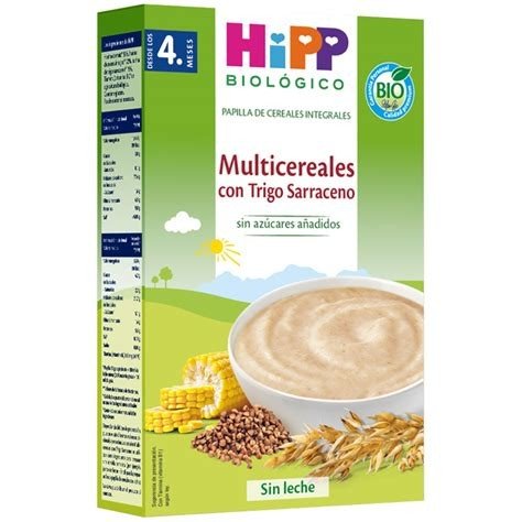 PAPILLA TRIGO SARRACENO S/G 4M ALIMENT VEGETAL
