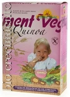 PAPILLA QUINOA ALIMENT VEGETAL 400 G