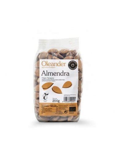 ALMENDRA LARGUETA OLEANDER 200GR