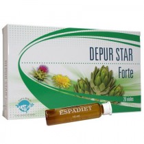 DEPUR STAR FORTE 20 viales