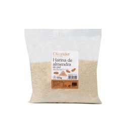 HARINA ALMENDRA SIN PIEL OLEANDER 500 G