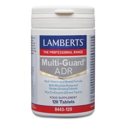 MULTI GUARD ADR LAMBERTS 120 TABLETAS