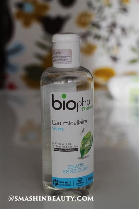 AGUA MICELAR 400 ML BIOPHA NATURE