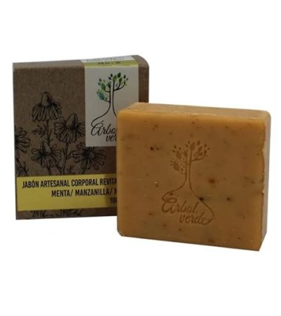 JABON SOLIDO REVITALIZANTE  150 GR BENTLEY ORGANIC