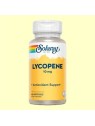 LYCOPENE 10 MG- 60 CAPSULAS SOLARAY