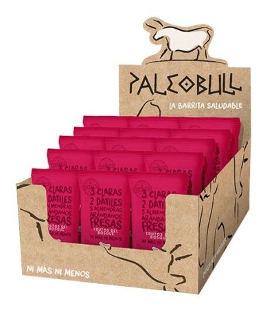 BARRITA FRUTOS DEL BOSQUE PALEOBULL