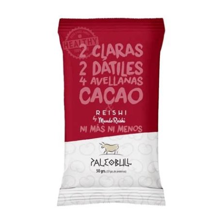 BARRITA REISHI CACAO PALEOBULL