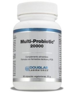 MULTI-PROBIOTIC 20000 DOUGLAS LABORATORIES