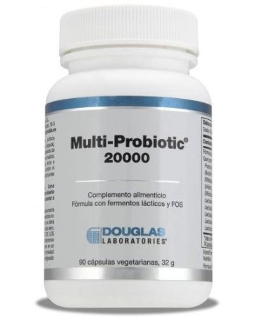 MULTI-PROBIOTIC 20000 DOUGLAS LABORATORIES