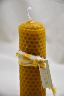 VELA PANAL ABEJA