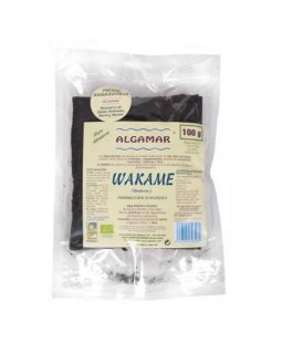 ALGAS WAKAME ALGAMAR 100 GR