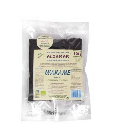 ALGAS WAKAME ALGAMAR 100 GR