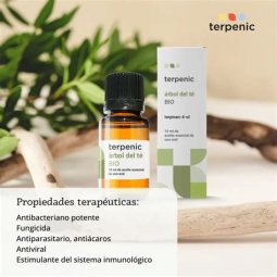 ACEITE ESENCIAL BIO ARBOL DEL TE 10 ML TERPENIC LABS