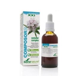 COMPOSOR 5 SEDANER GOTAS SORIA NATURAL