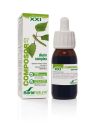 COMPOSOR 7 DIURIN COMPLEX SXXI SORIA NATURAL