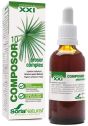 COMPOSOR 10 XXI PROSOR COMPLEX 50ML SORIA NATURAL