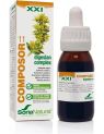 COMPOSOR 11 SORIA NATURAL GOTAS 50 ML