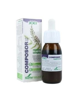 COMPOSOR 18 XXL SORIA NATURAL GOTAS 50 ML