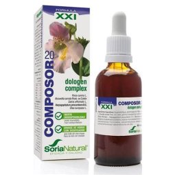COMPOSOR 20 DOLOGEN XXL 50 ML SORIA NATURAL
