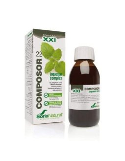 COMPOSOR 22 JAQUESAN COMPLEX SORIA NATURAL 50 ML