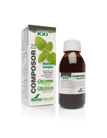 COMPOSOR 22 JAQUESAN COMPLEX SORIA NATURAL 50 ML