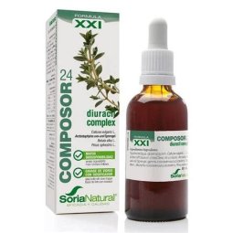 COMPOSOR 24 DIURACIL COMPLEX SORIA NATURAL FORMULA XXL
