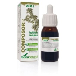 COMPOSOR 25 LEPIDIUM COMPLEX SORIA NATURAL 50 ML