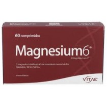 MAGNESIUM 6  60 comprimidos